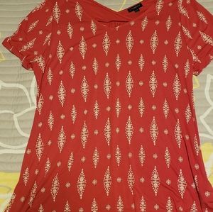 Lane Bryant t-shirt 14/16